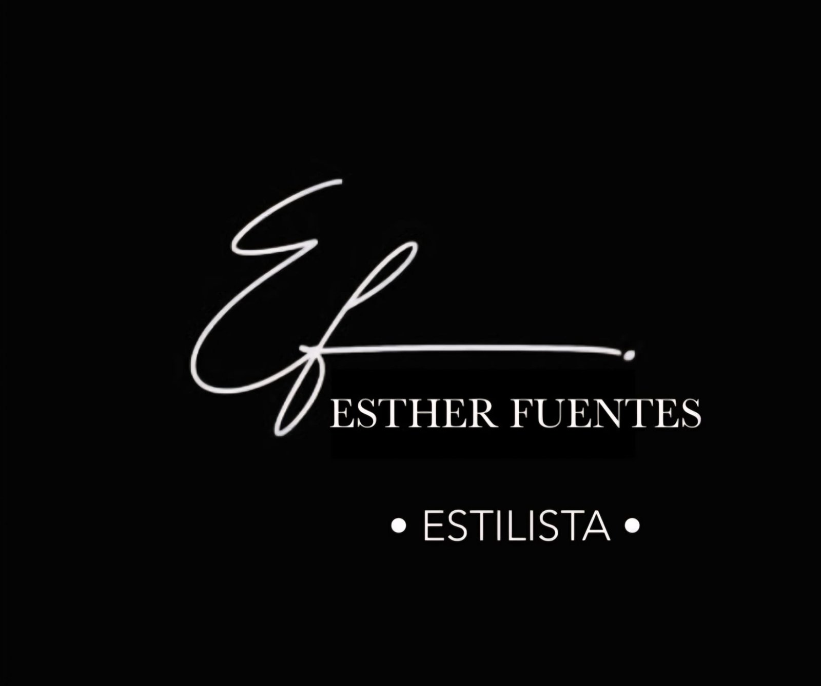 Esther Fuentes Estilista