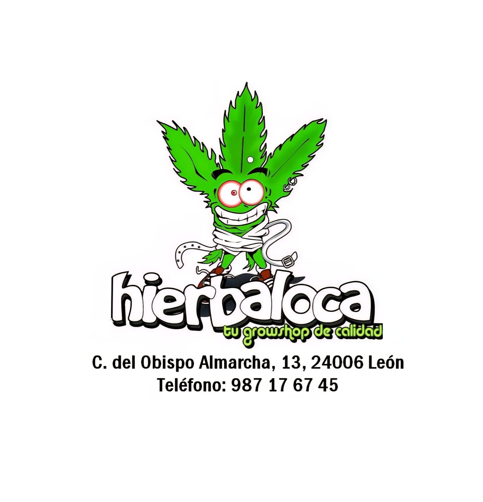 Hierba Loca Grow Shop / BotaniCBD